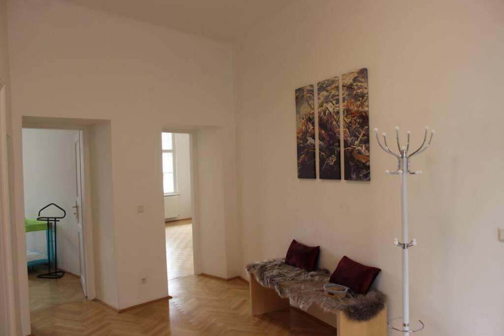 Wunderschone Altbauwohnung In Zentraler Lage Wien المظهر الخارجي الصورة