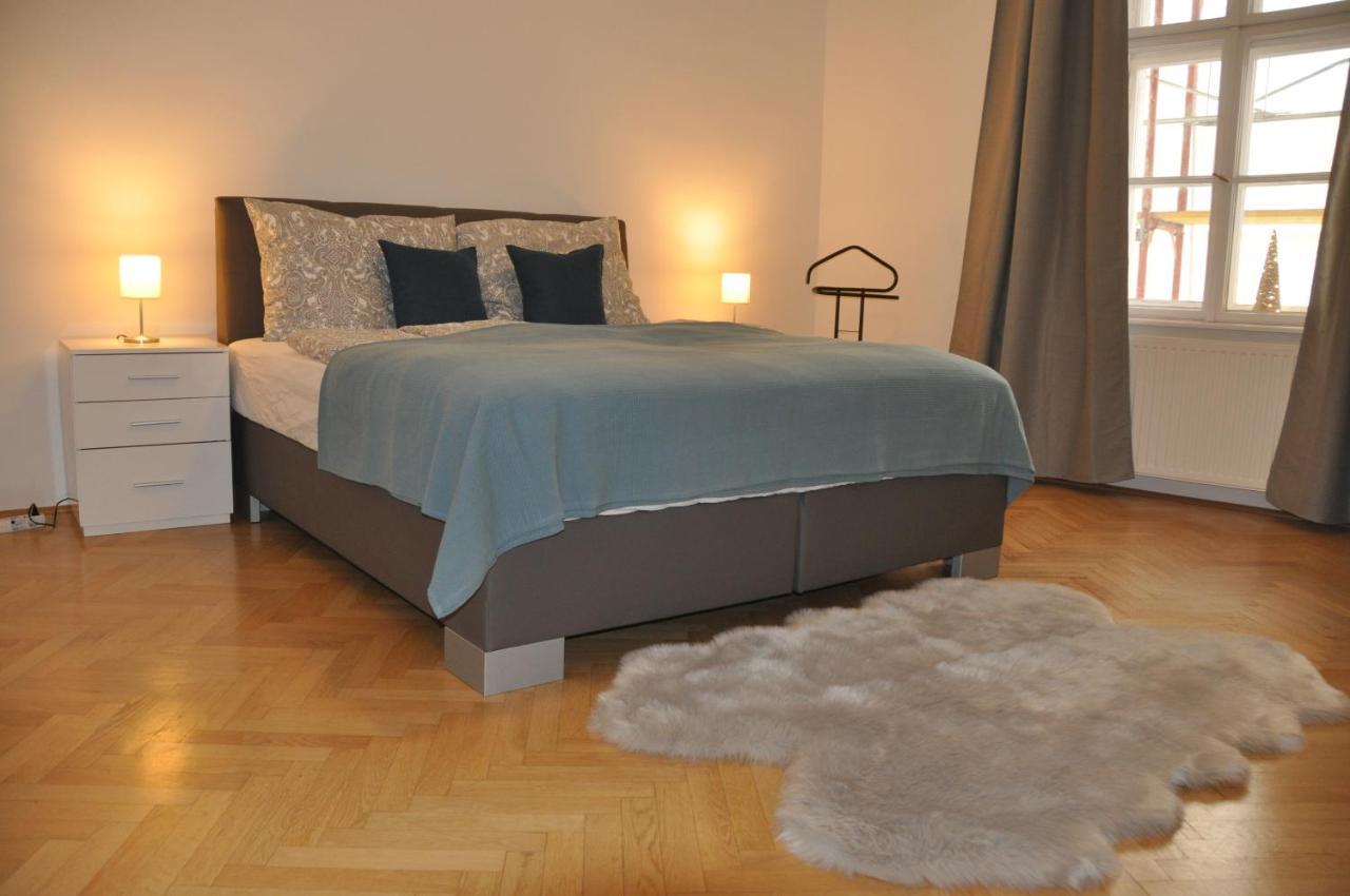 Wunderschone Altbauwohnung In Zentraler Lage Wien المظهر الخارجي الصورة