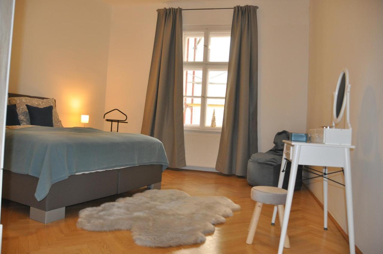 Wunderschone Altbauwohnung In Zentraler Lage Wien المظهر الخارجي الصورة