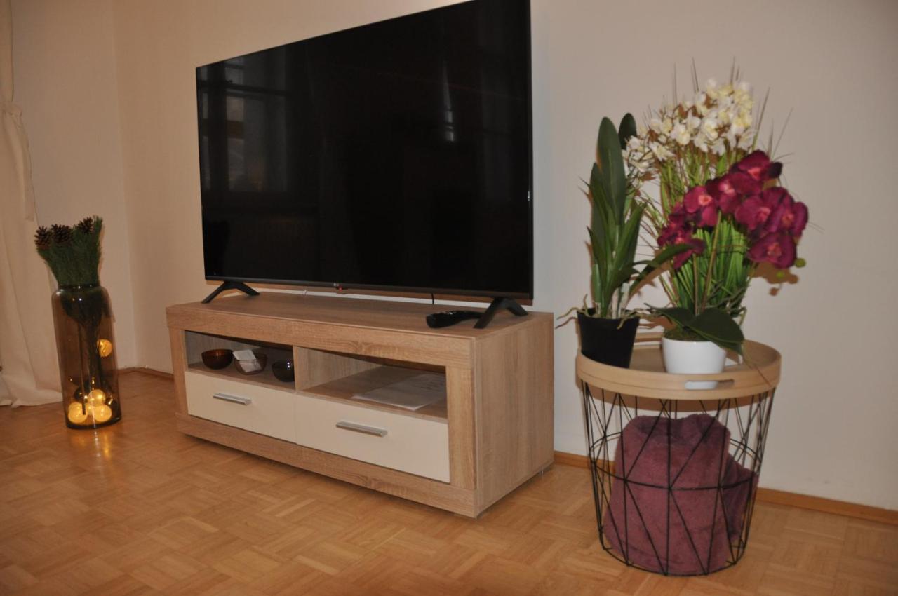 Wunderschone Altbauwohnung In Zentraler Lage Wien المظهر الخارجي الصورة